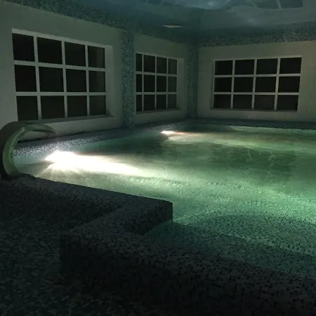 Solotvyno Resort Hotel Solotvyno