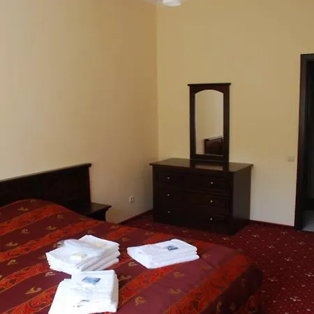 Solotvyno Resort Hotel *