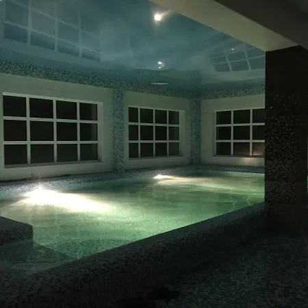 Solotvyno Resort * Solotvyno