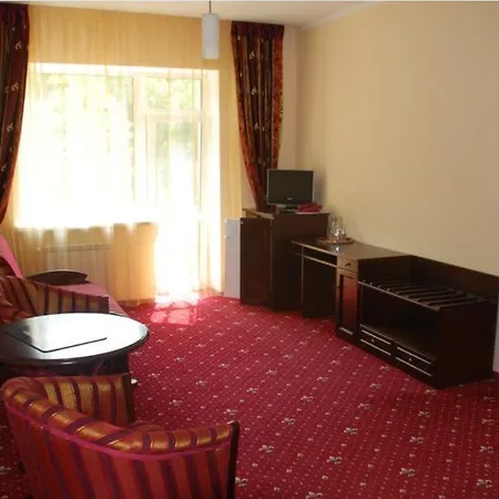 Solotvyno Resort * Solotvyno