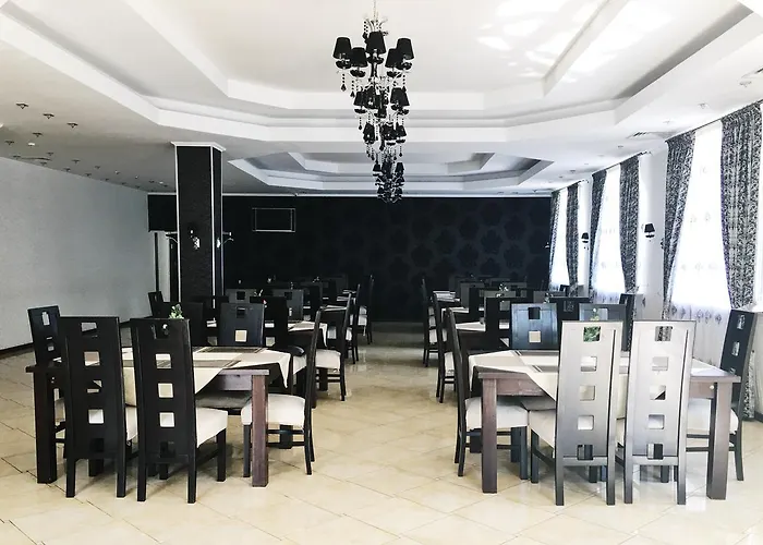Solotvyno Resort *