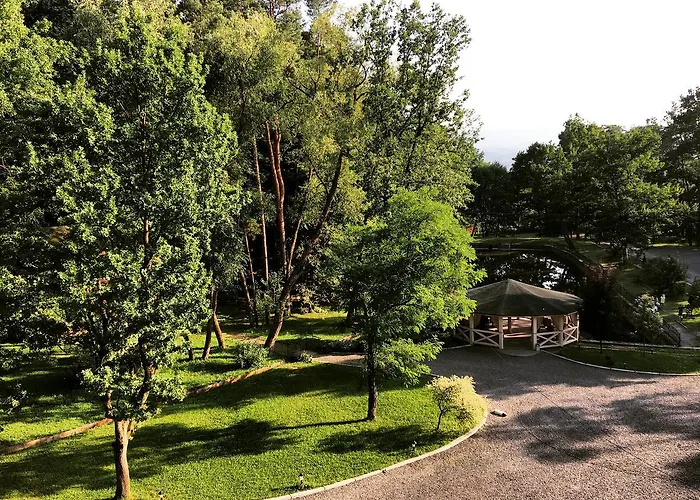 Ξενοδοχείο Solotvyno Resort Solotvyno