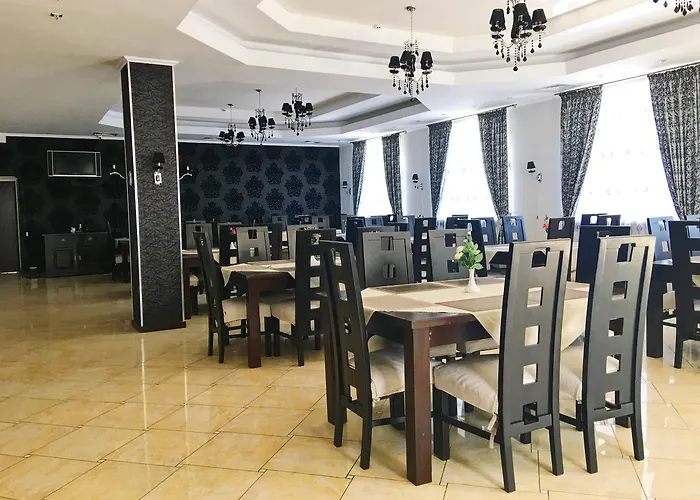 Ξενοδοχείο Solotvyno Resort *