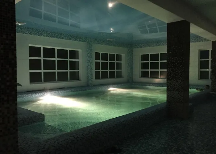 Solotvyno Resort * Solotvyno