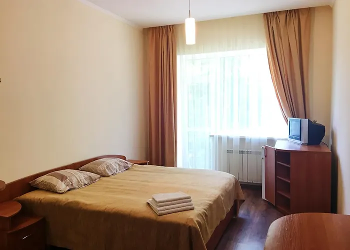 Solotvyno Resort *