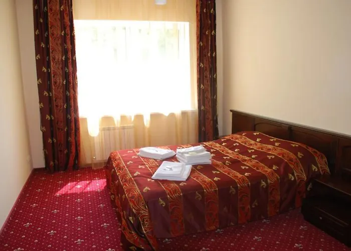 Solotvyno Resort