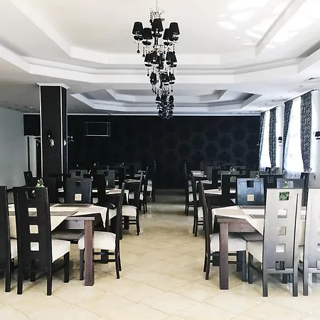 Solotvyno Resort *