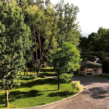 Hotel Solotvyno Resort Solotvyno
