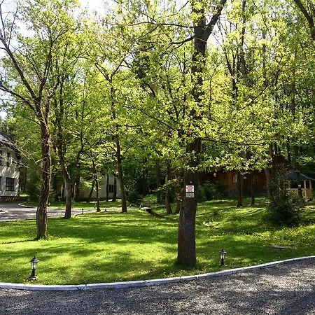 Solotvyno Resort