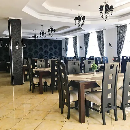 Hotel Solotvyno Resort *