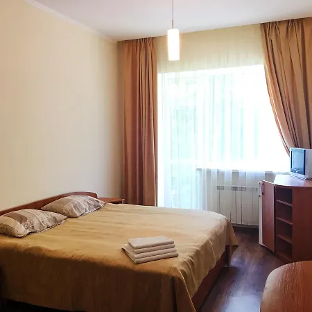 Solotvyno Resort *